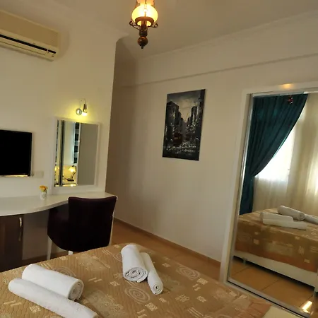 Pegasus & Hotel Ölüdeniz