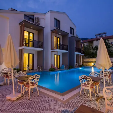 Hotel Pegasus & Oludeniz