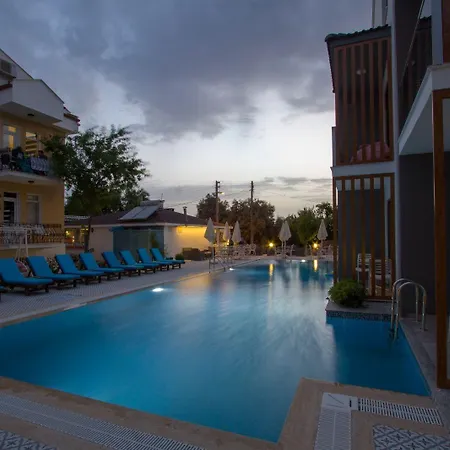 Hotel Pegasus & Oludeniz