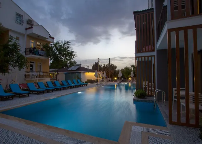 Hotel Pegasus & Ölüdeniz