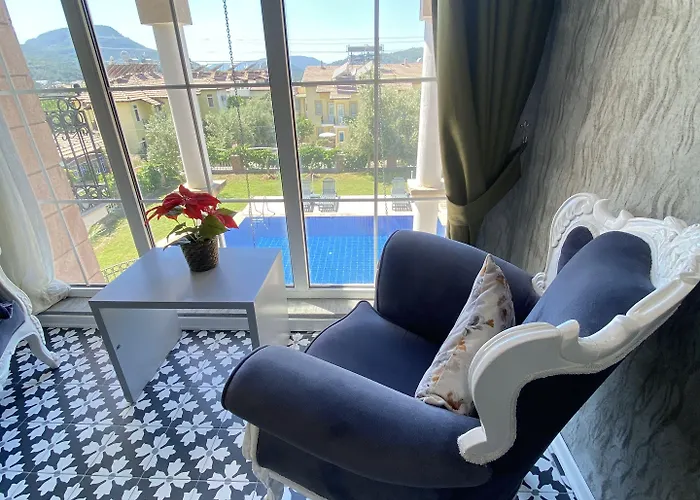 Pegasus & Hotel Ölüdeniz