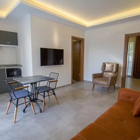 Pegasus & 호텔 올루데니스