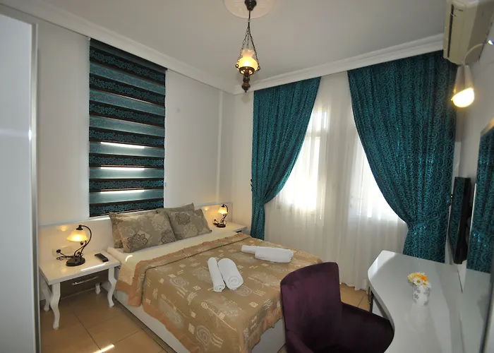 Pegasus & 3* Ölüdeniz